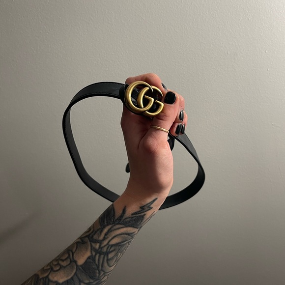 Gucci Accessories - NWT Gucci GG Belt